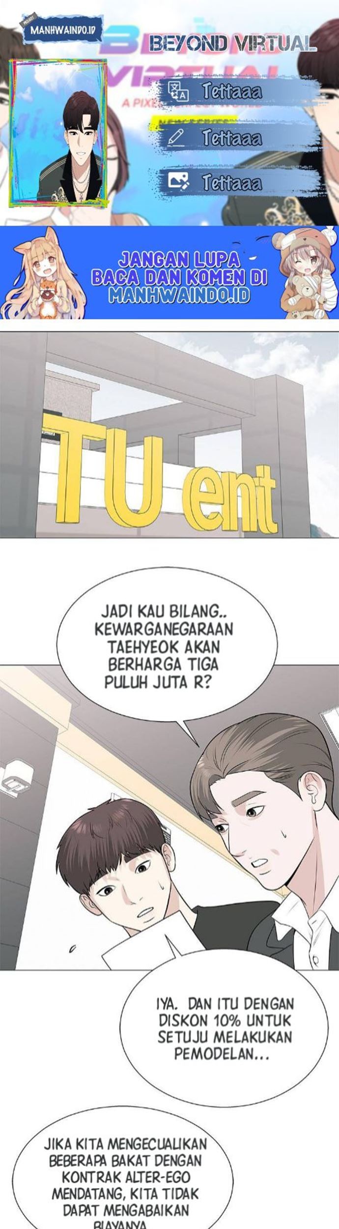 Beyond Virtual Bab 48 halaman 1