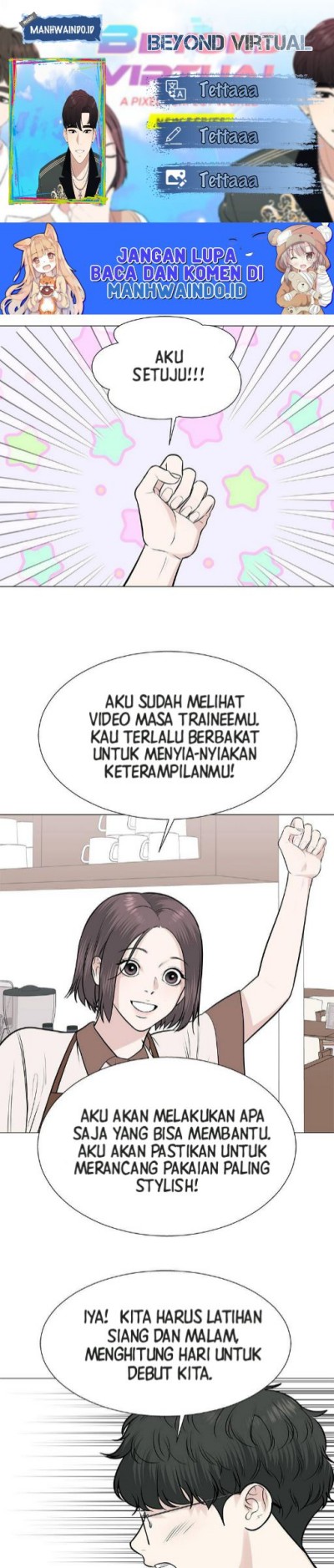 Beyond Virtual Bab 49 halaman 1