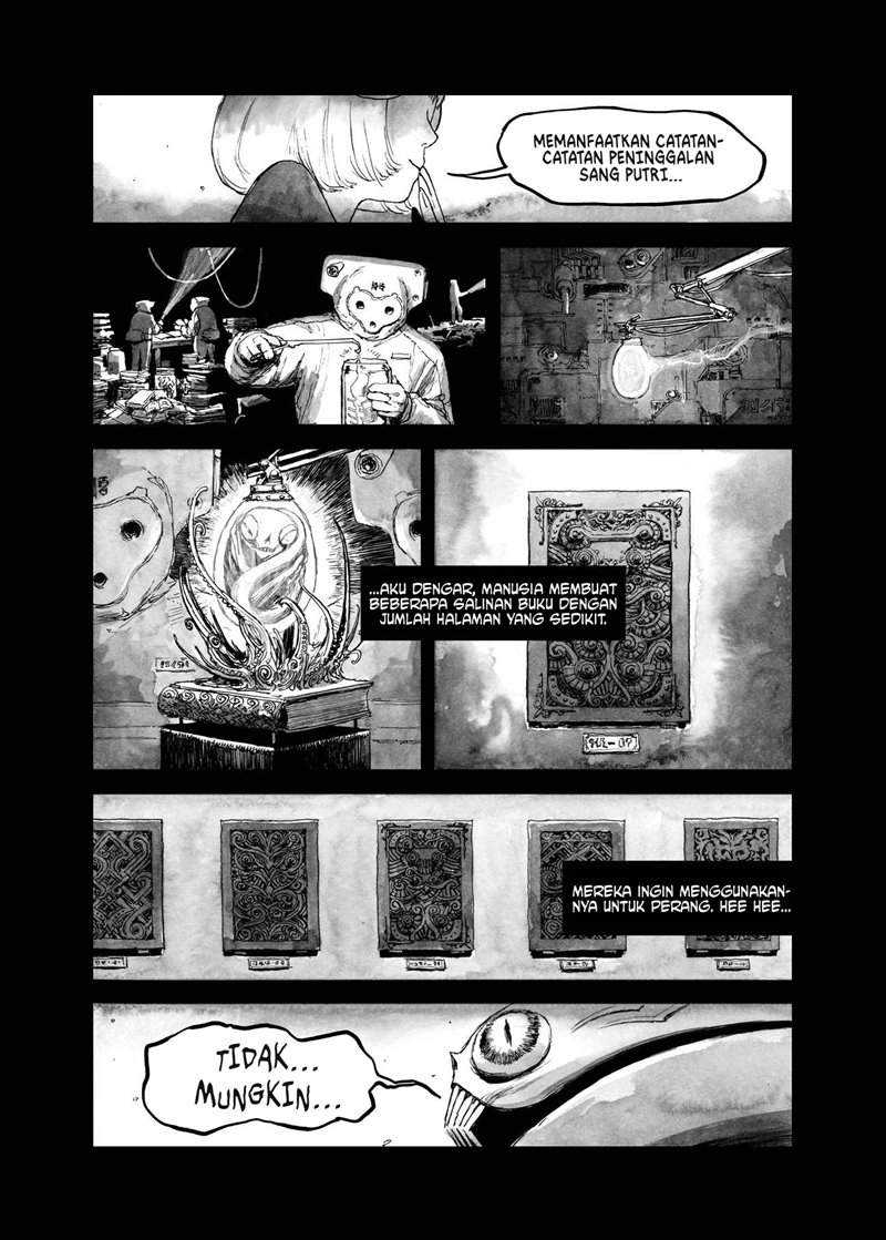 Bibliomania Bab 11 halaman 5