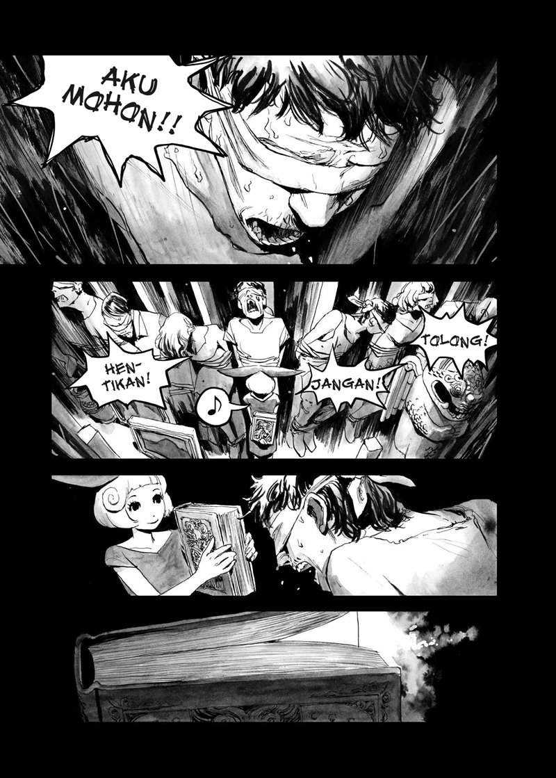Bibliomania Bab 11 halaman 21