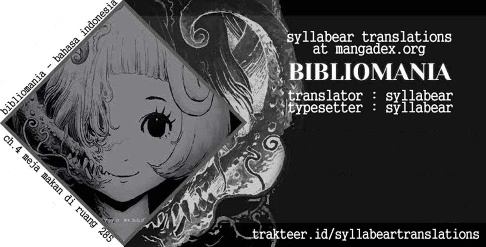 Bibliomania Bab 4 halaman 1