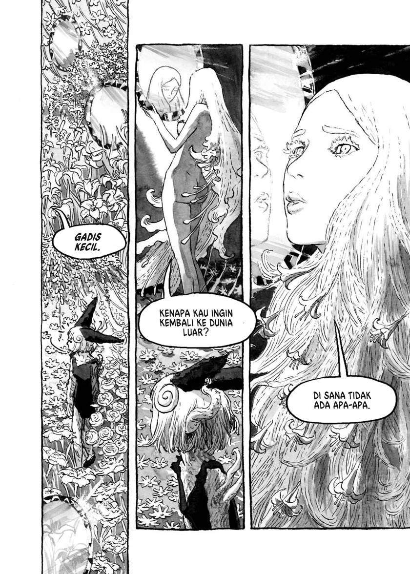 Bibliomania chapter 5 halaman 8