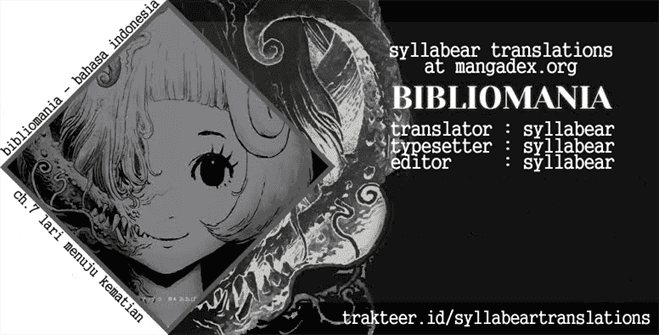 Bibliomania Bab 7 halaman 1