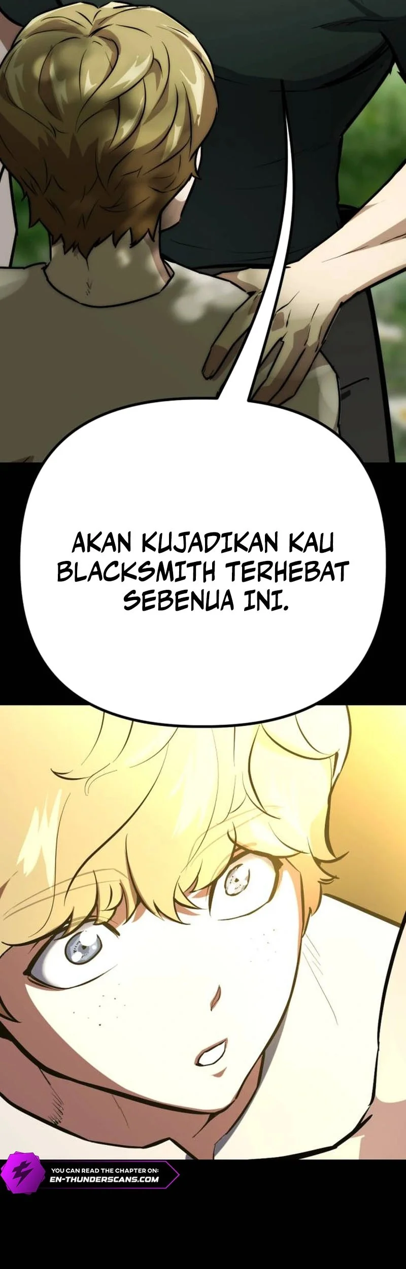 Bill The Blacksmith Bab 1 halaman 14