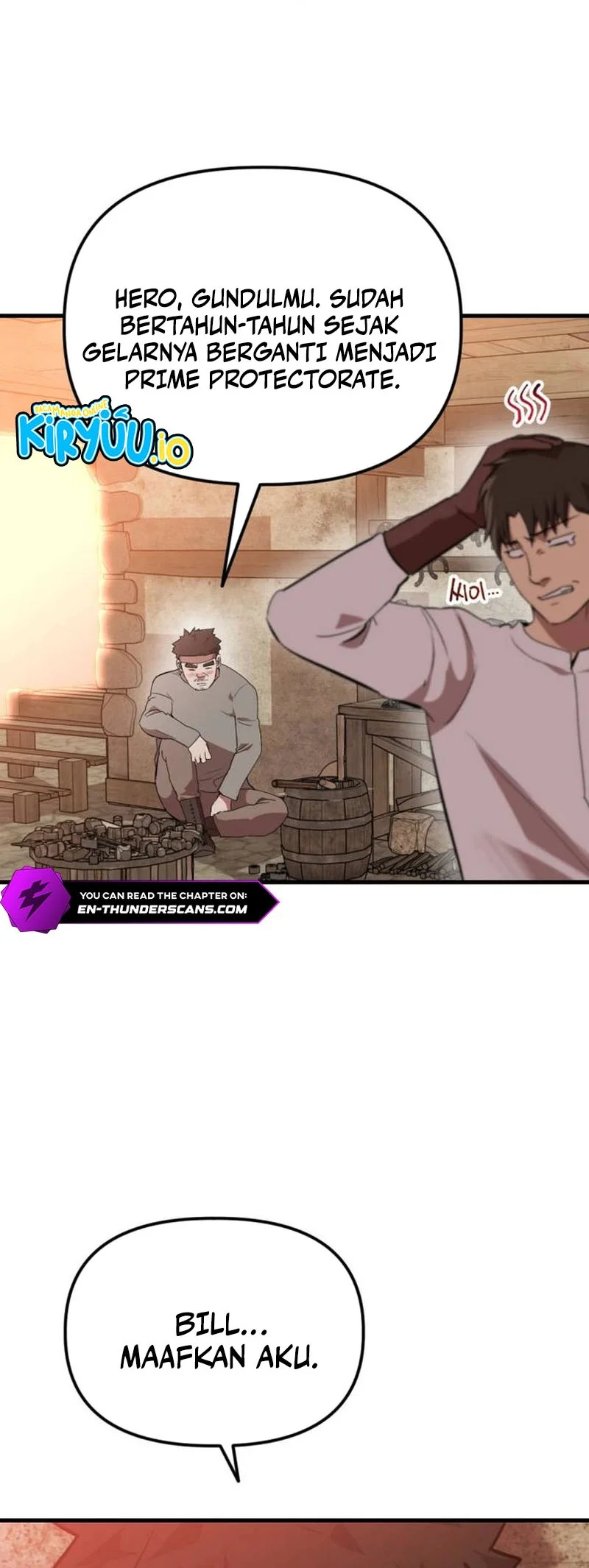Bill The Blacksmith Bab 1 halaman 37