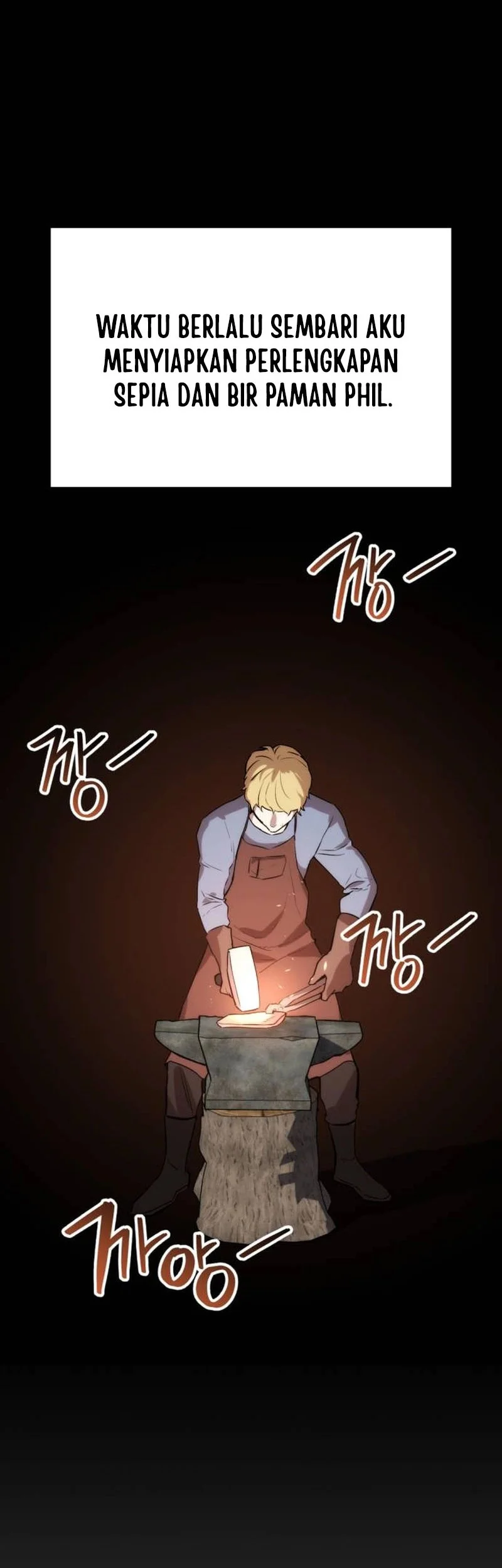 Bill The Blacksmith Bab 1 halaman 160