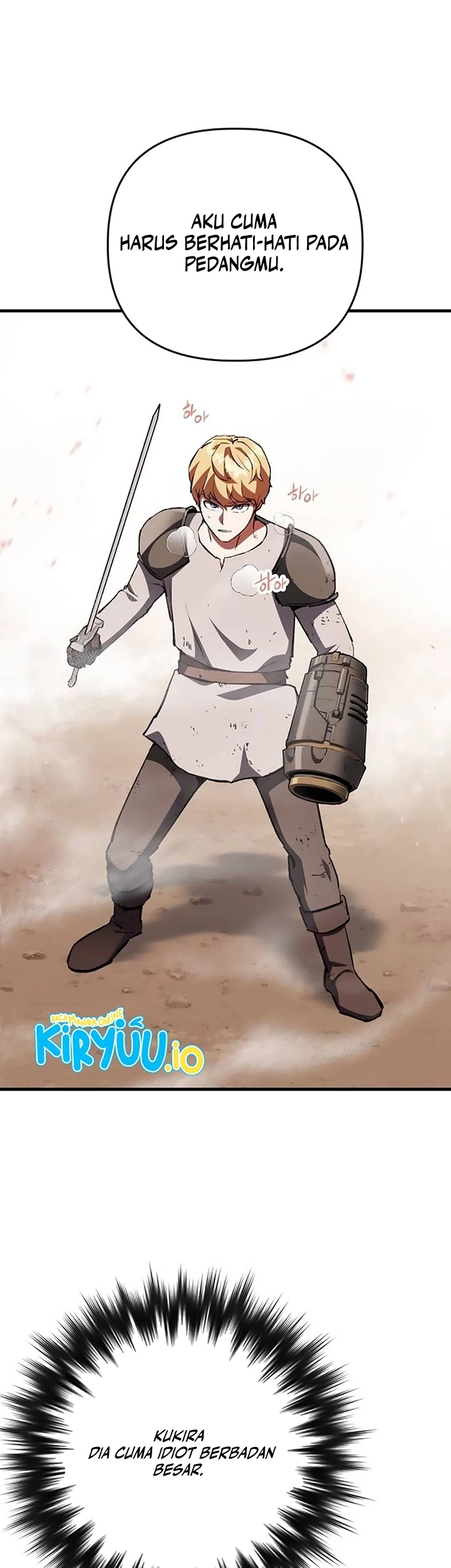 Bill The Blacksmith Bab 11 halaman 48