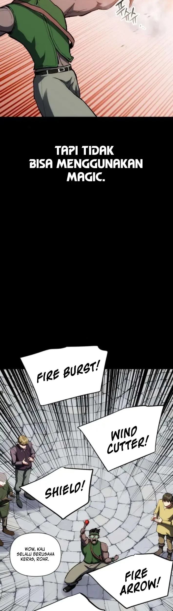 Bill The Blacksmith Bab 13 halaman 13