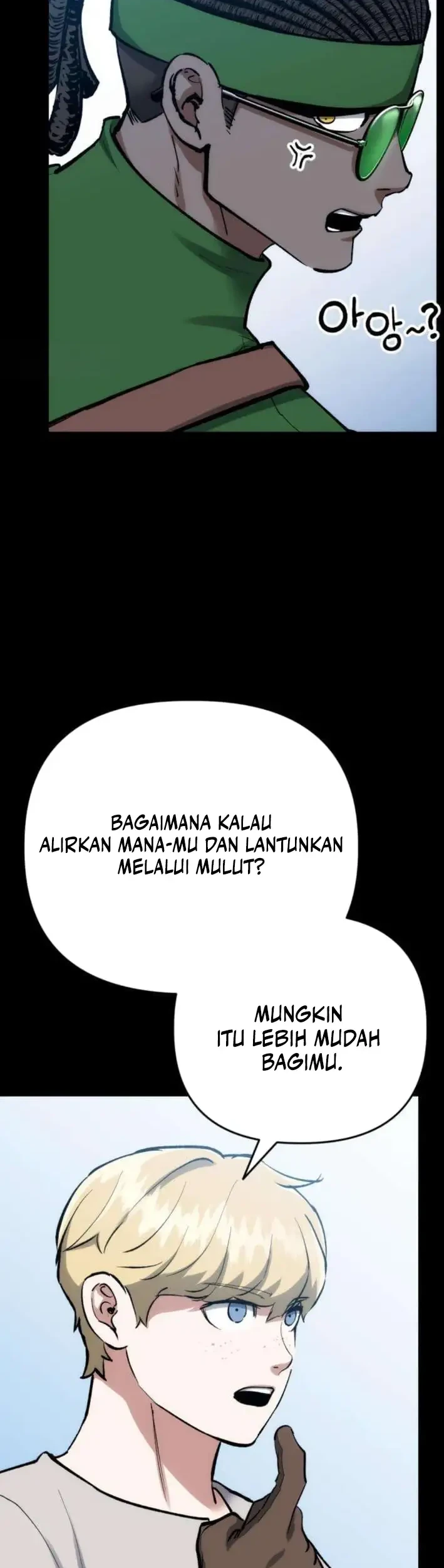 Bill The Blacksmith Bab 13 halaman 19
