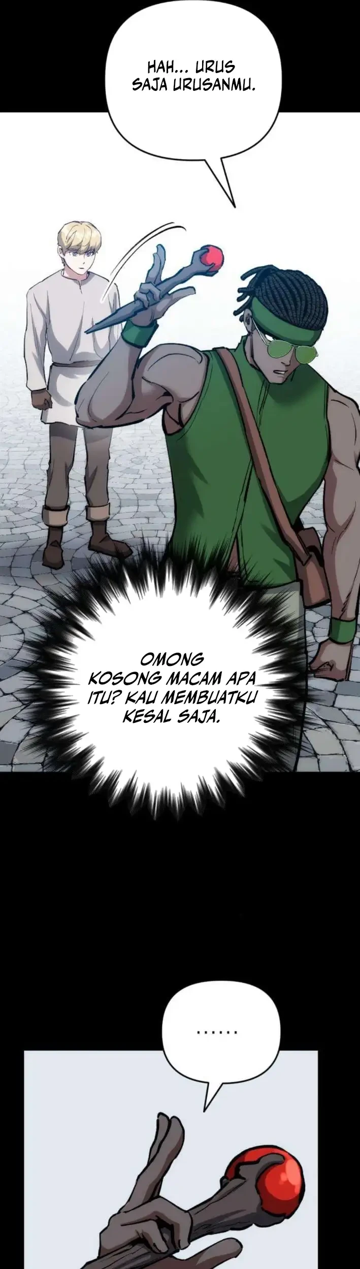 Bill The Blacksmith Bab 13 halaman 21