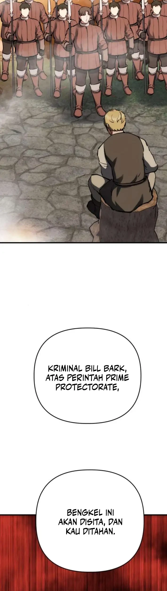Bill The Blacksmith Bab 13 halaman 78