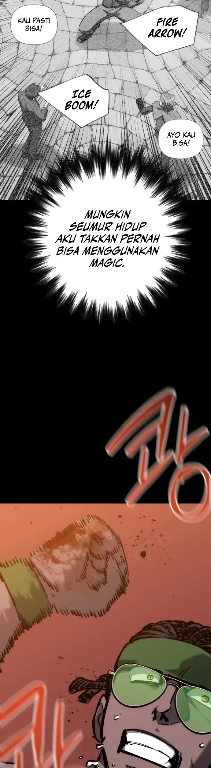 Bill The Blacksmith Bab 15 halaman 28