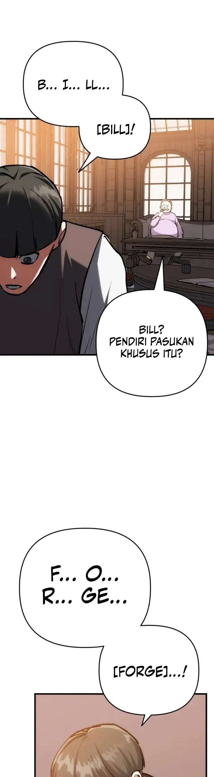 Bill The Blacksmith Bab 15 halaman 38