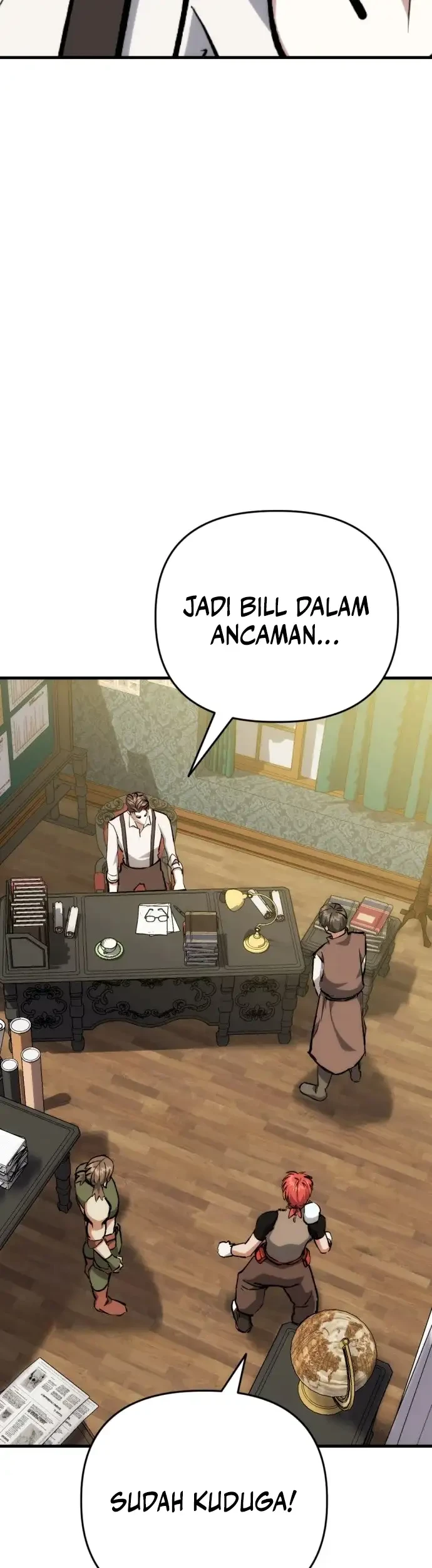 Bill The Blacksmith Bab 15 halaman 42