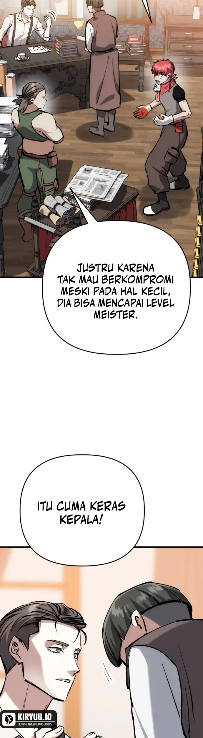 Bill The Blacksmith Bab 15 halaman 45
