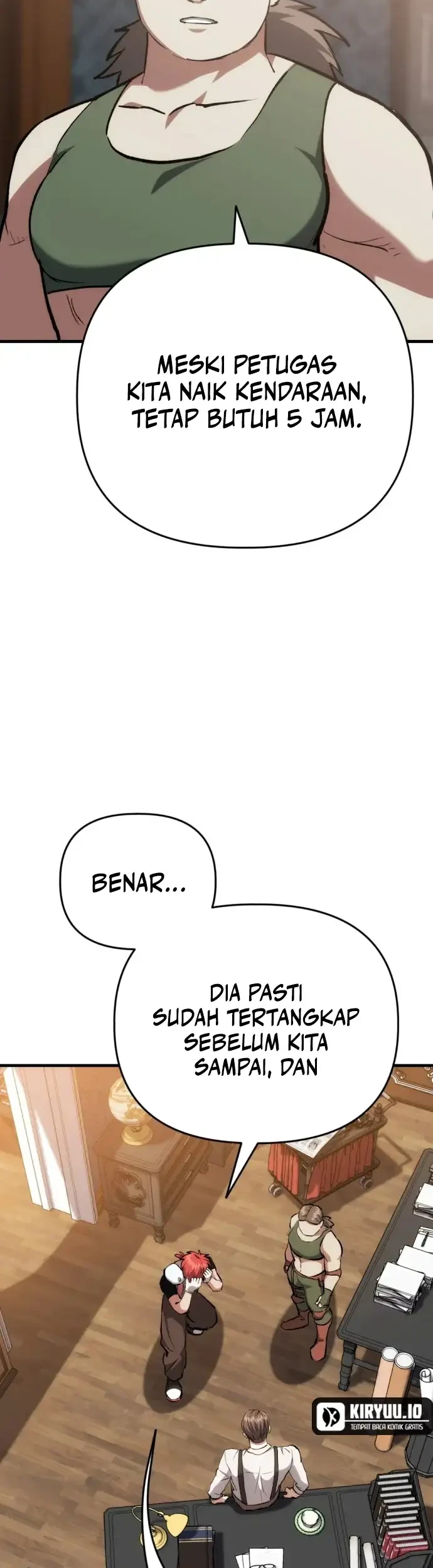 Bill The Blacksmith Bab 15 halaman 51
