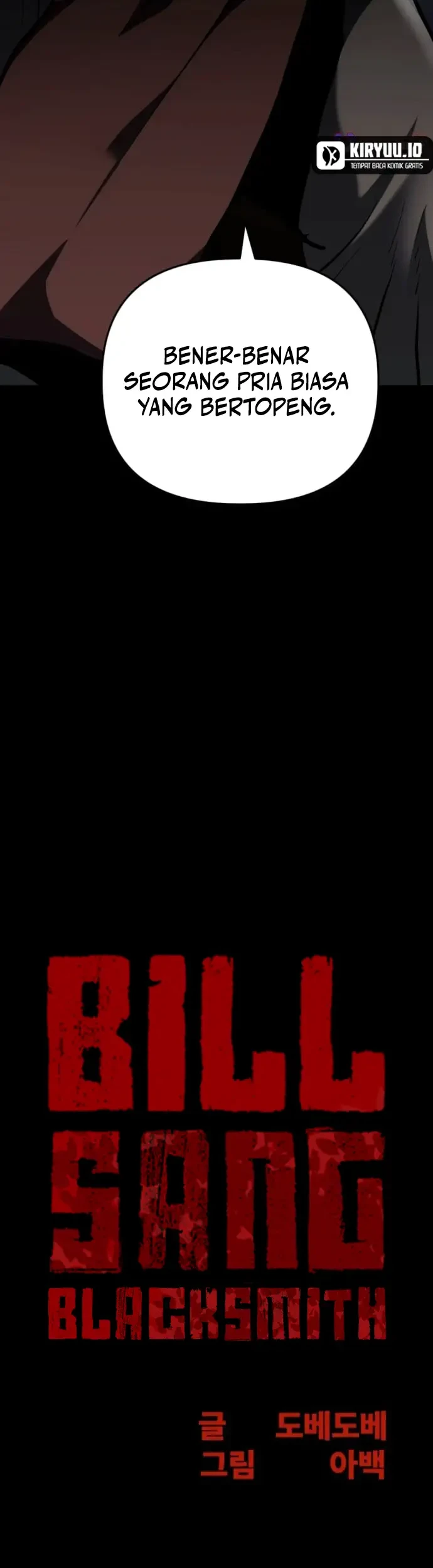 Bill The Blacksmith Bab 16 halaman 7