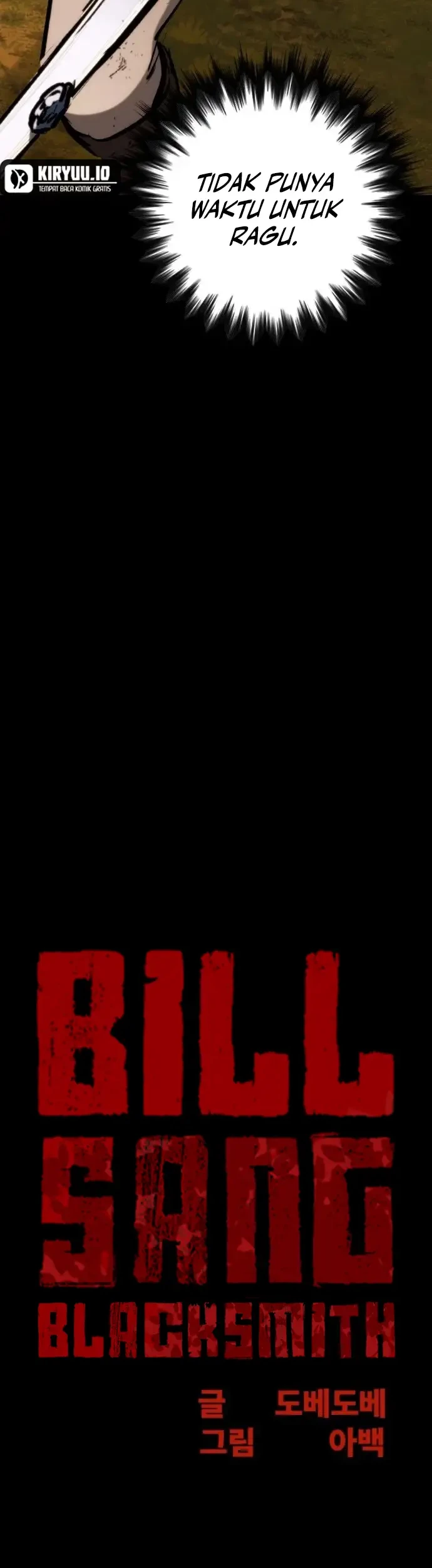 Bill The Blacksmith Bab 17 halaman 7