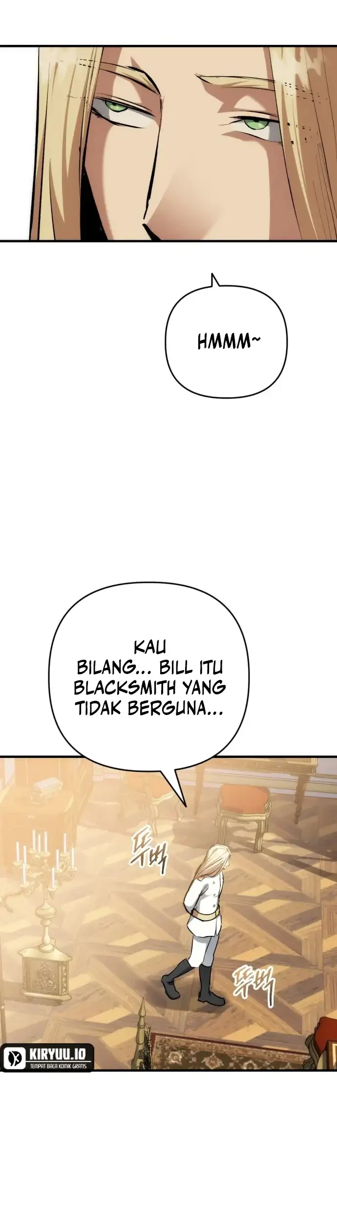 Bill The Blacksmith Bab 17 halaman 47