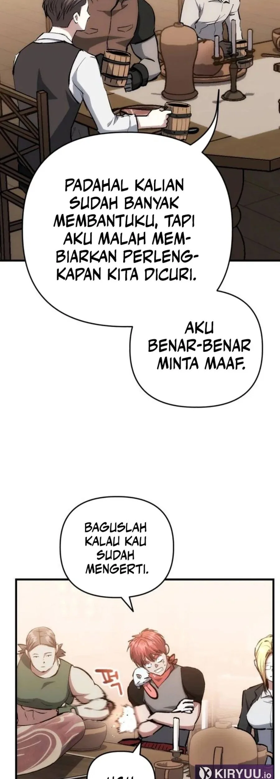 Bill The Blacksmith Bab 20 halaman 28