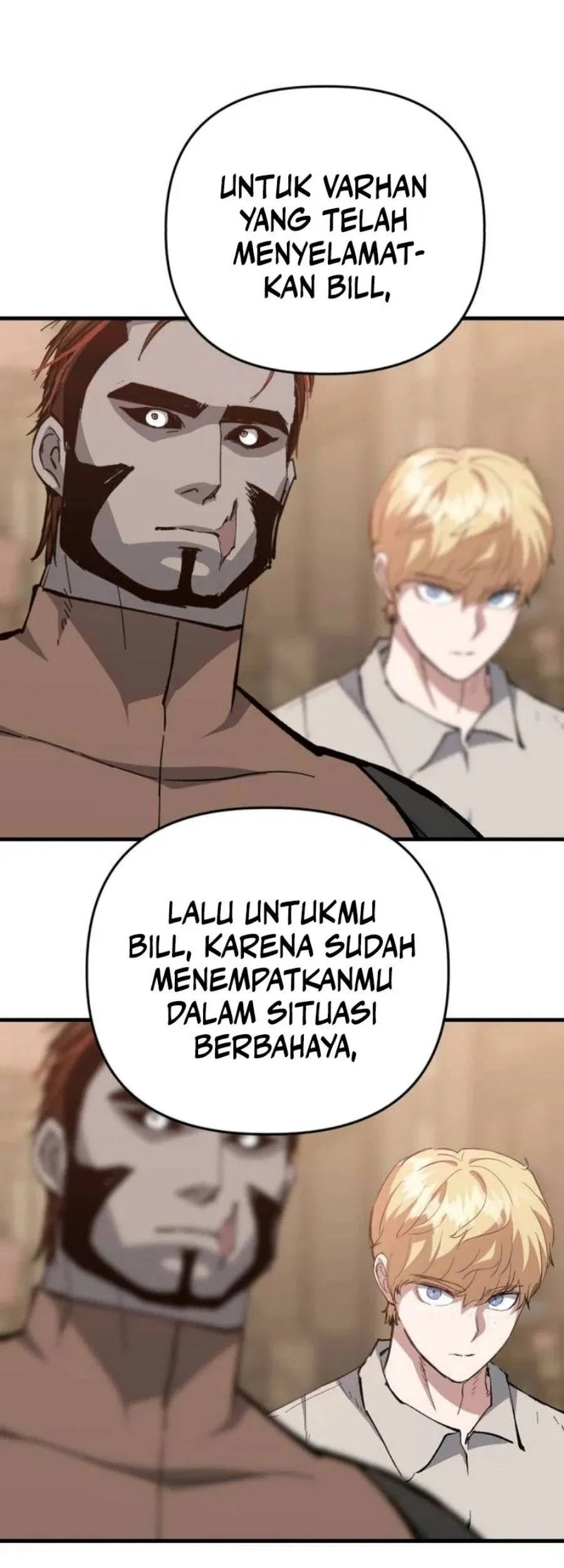 Bill The Blacksmith Bab 20 halaman 36