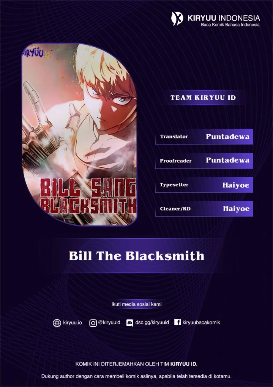 Bill The Blacksmith Bab 21 halaman 1
