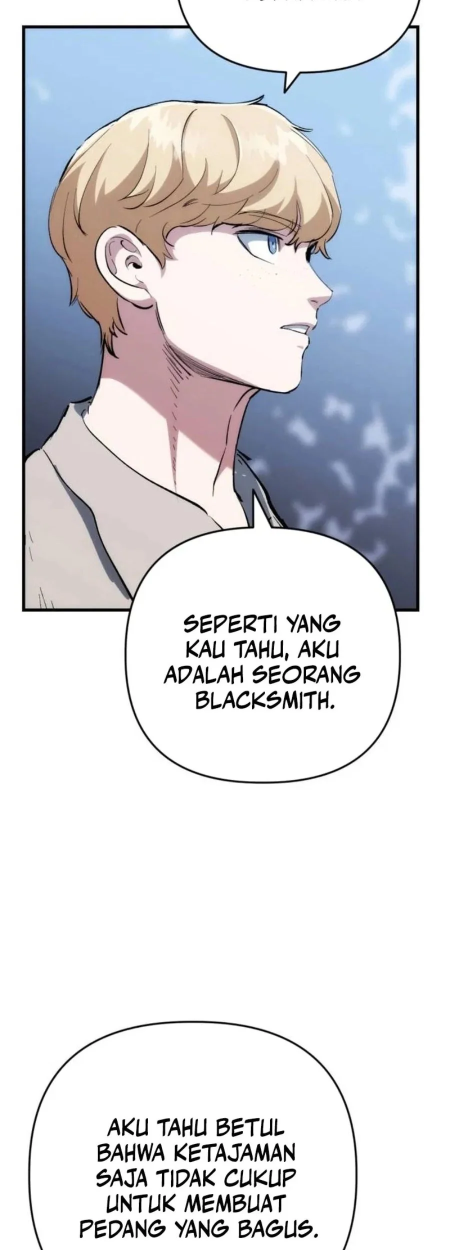 Bill The Blacksmith Bab 21 halaman 3