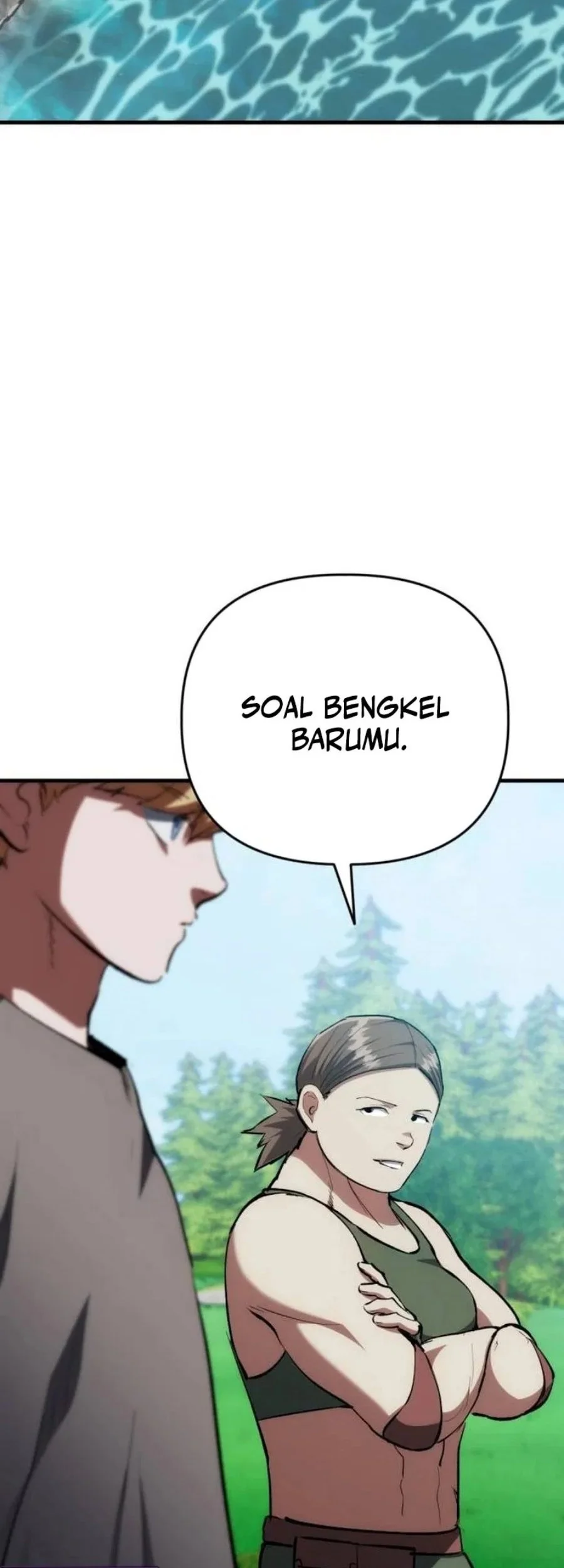 Bill The Blacksmith Bab 21 halaman 22