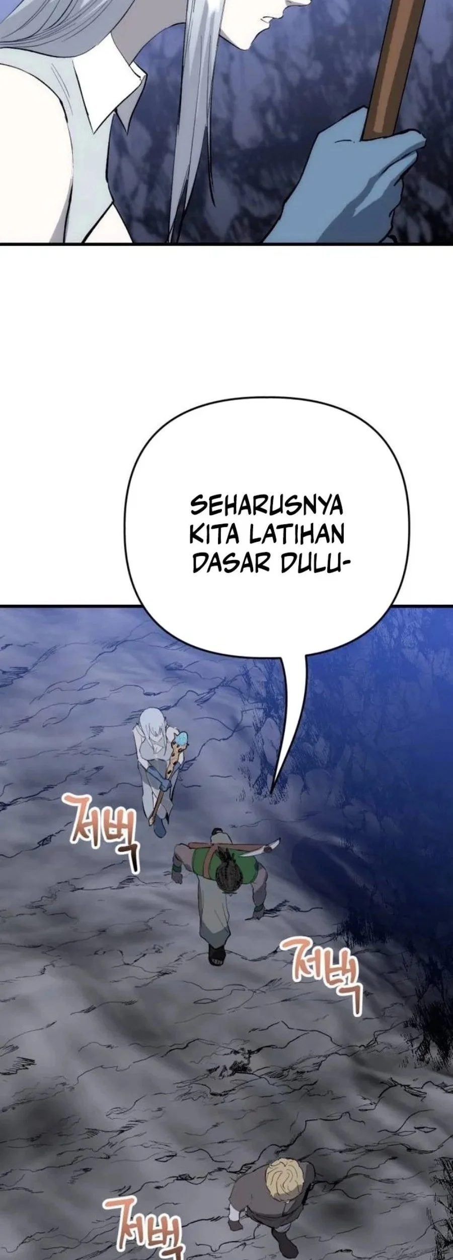 Bill The Blacksmith Bab 21 halaman 83