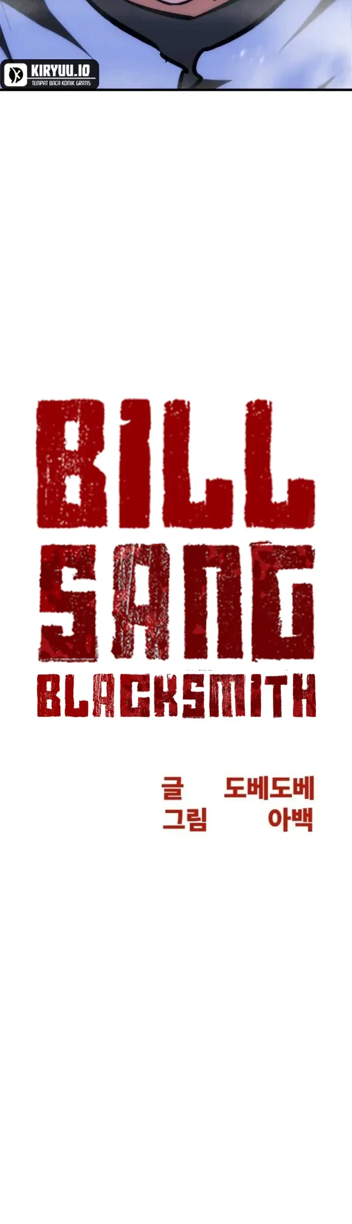 Bill The Blacksmith Bab 22 halaman 16