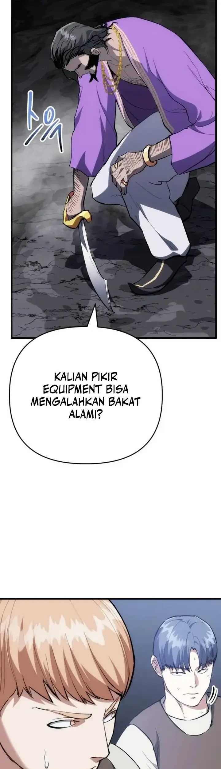 Bill The Blacksmith Bab 22 halaman 21