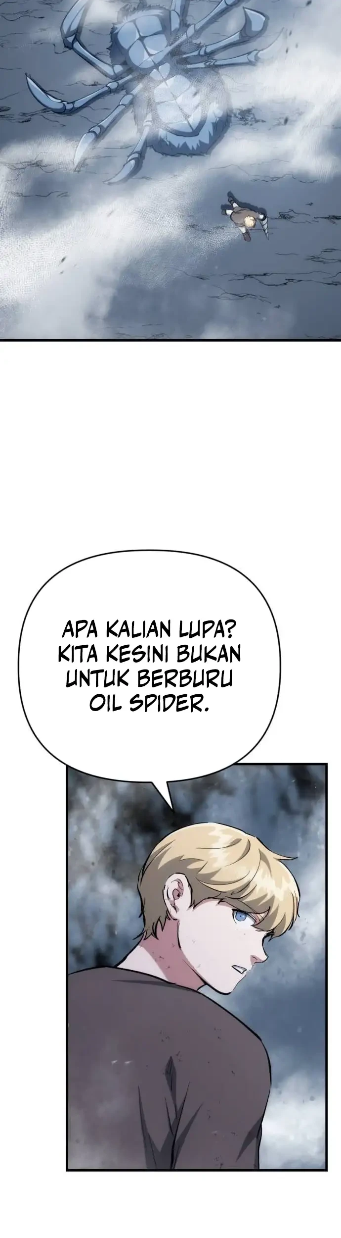 Bill The Blacksmith Bab 23 halaman 29