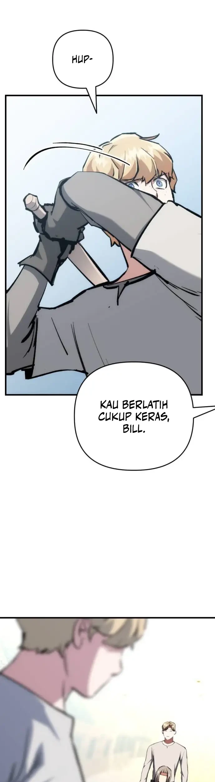 Bill The Blacksmith Bab 23 halaman 48