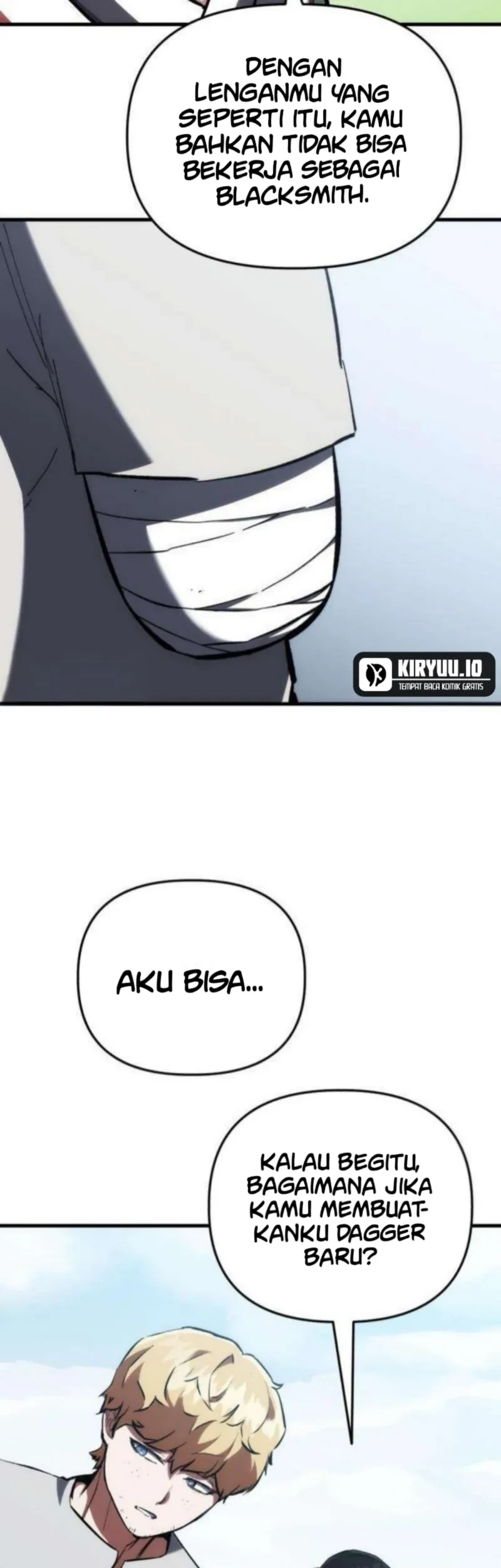 Bill The Blacksmith Bab 3 halaman 10