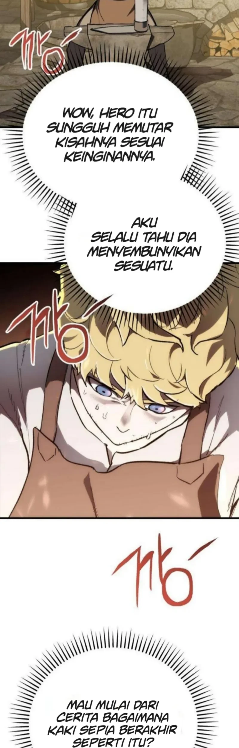 Bill The Blacksmith Bab 3 halaman 16