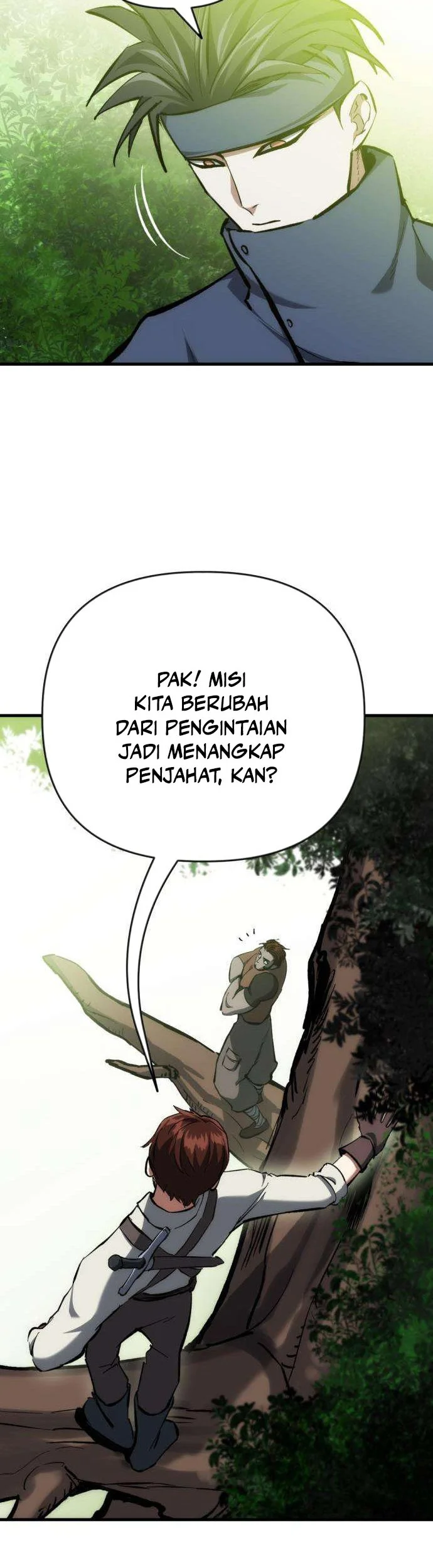 Bill The Blacksmith Bab 4 halaman 21