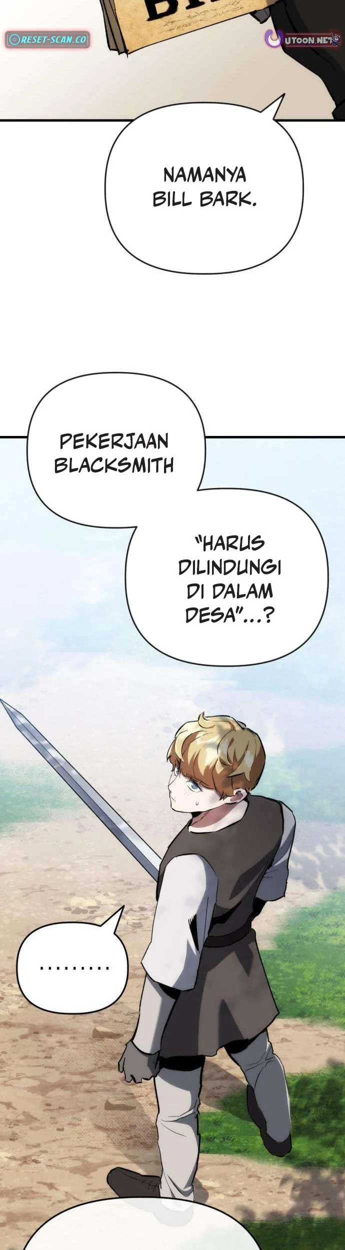 Bill The Blacksmith Bab 4 halaman 23
