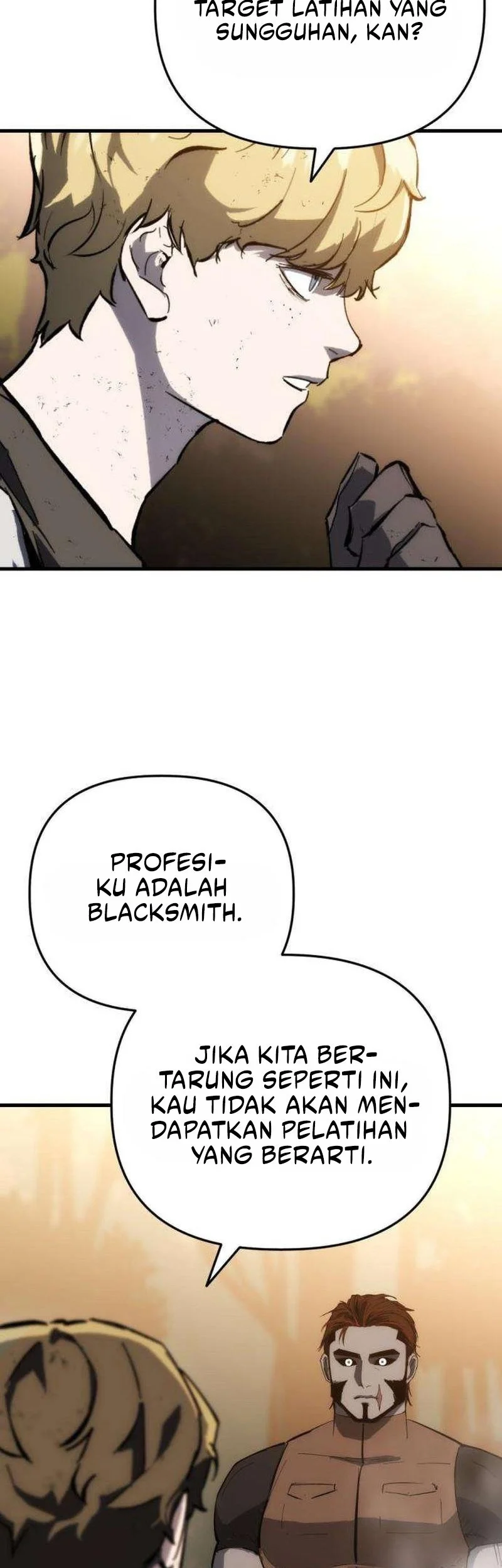Bill The Blacksmith Bab 5 halaman 3
