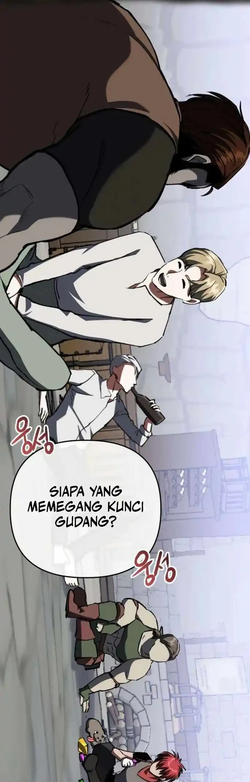 Bill The Blacksmith Bab 6 halaman 38