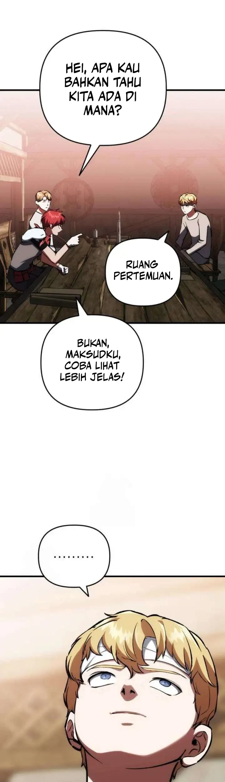Bill The Blacksmith Bab 7 halaman 7