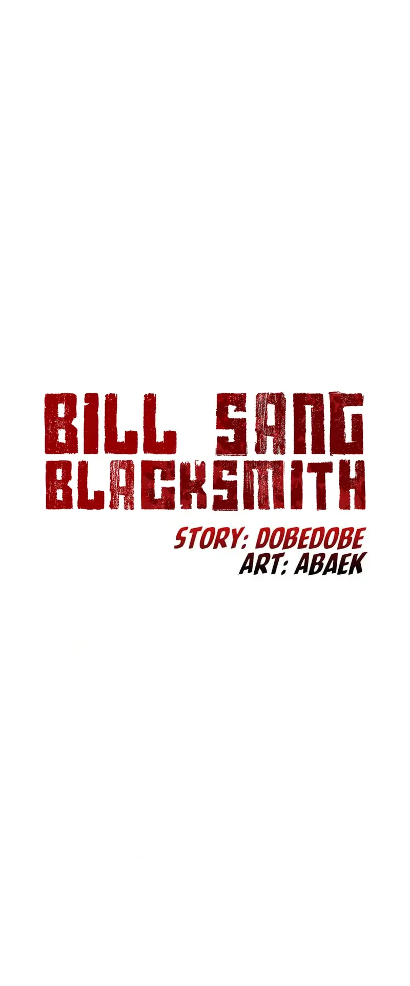 Bill The Blacksmith Bab 8 halaman 19