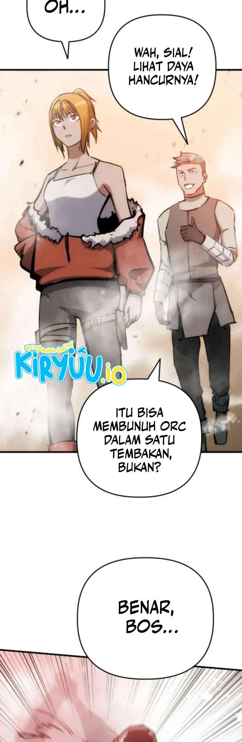 Bill The Blacksmith Bab 8 halaman 31