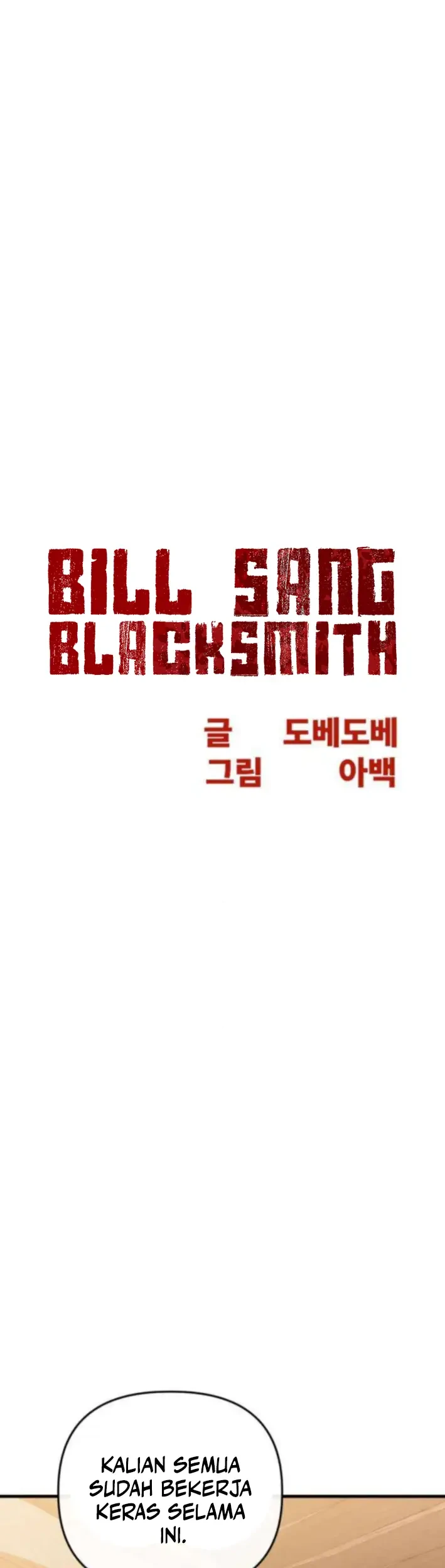 Bill The Blacksmith Bab 9 halaman 16