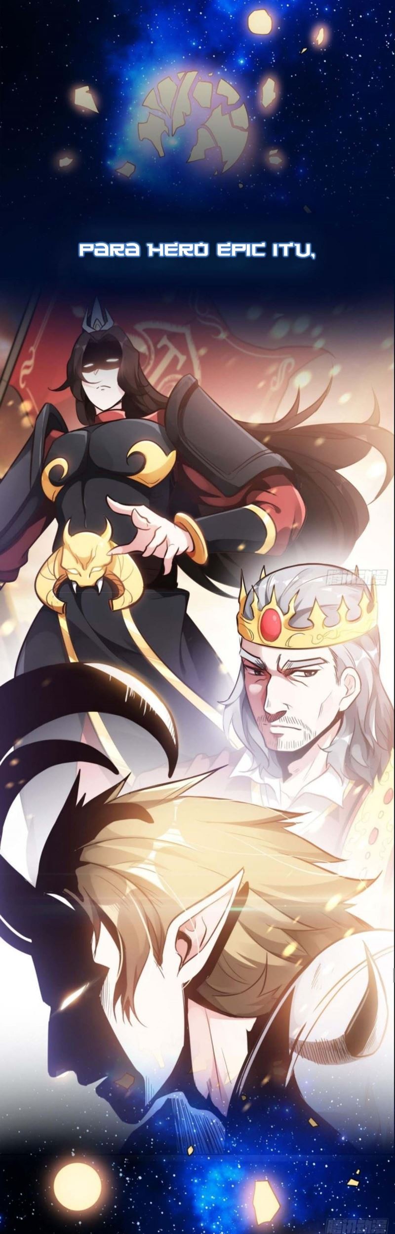 Billion World Invasion chapter 1 halaman 4
