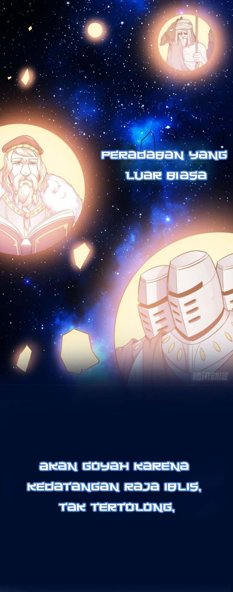 Billion World Invasion chapter 1 halaman 6