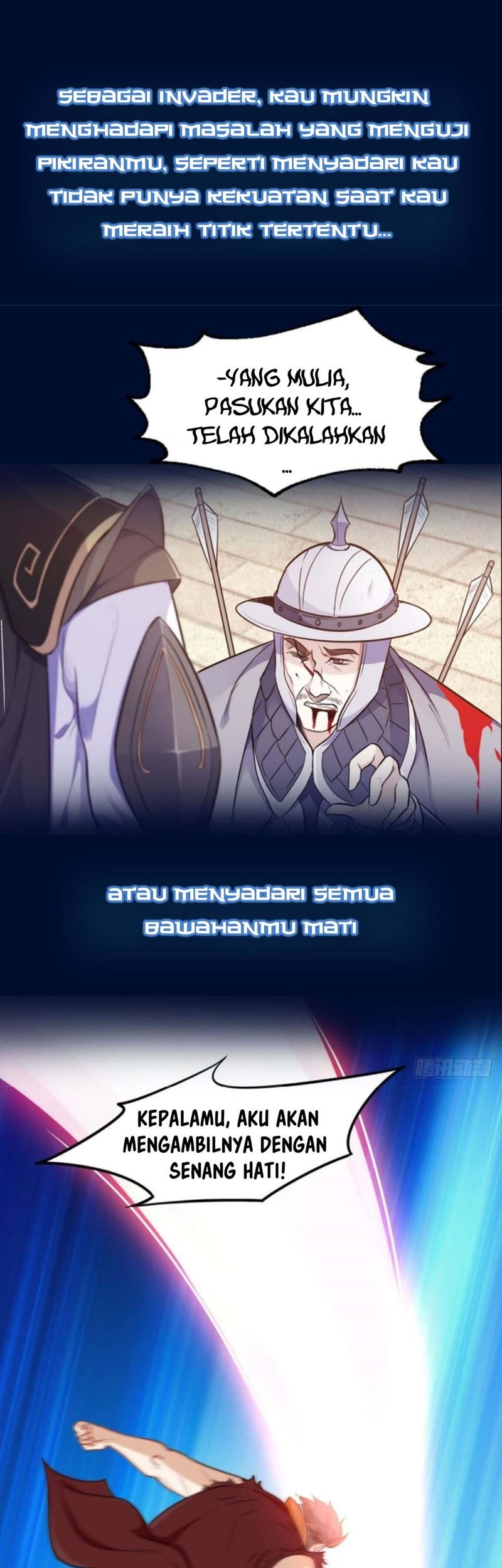 Billion World Invasion chapter 1 halaman 12