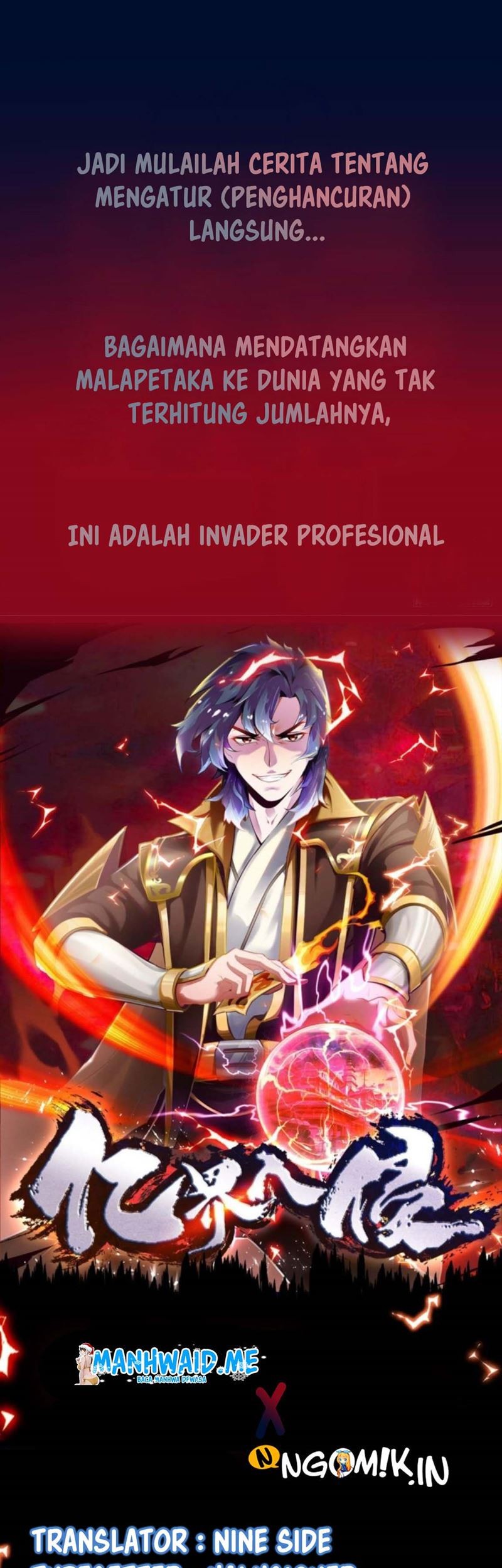 Billion World Invasion chapter 1 halaman 18