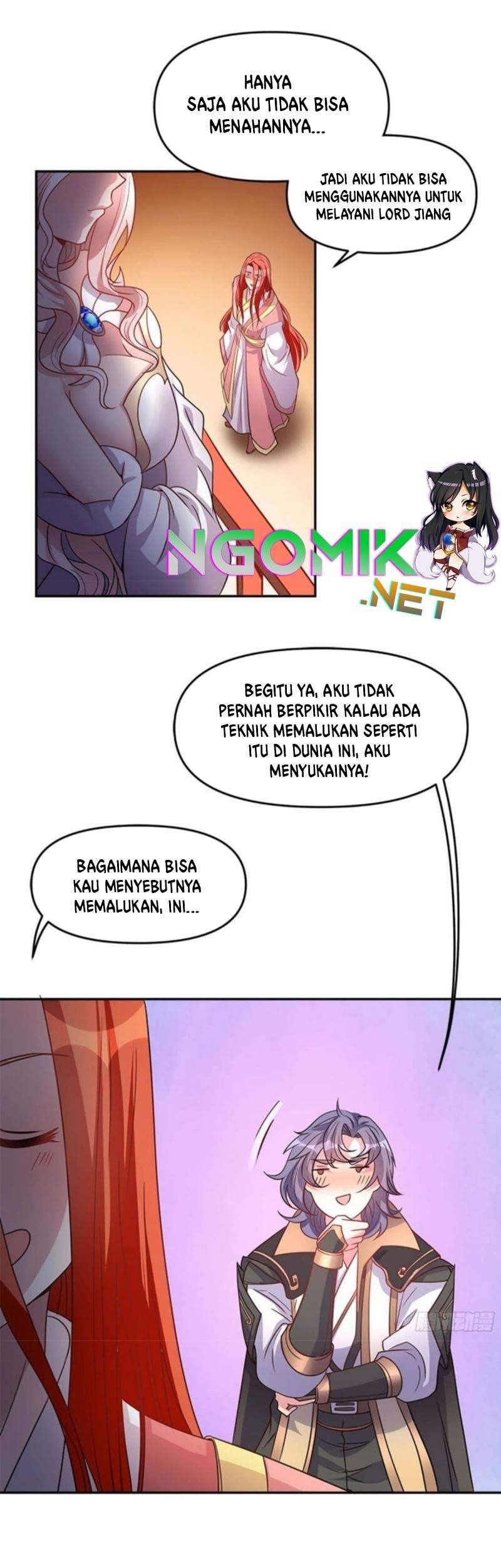 Billion World Invasion Bab 10 halaman 40