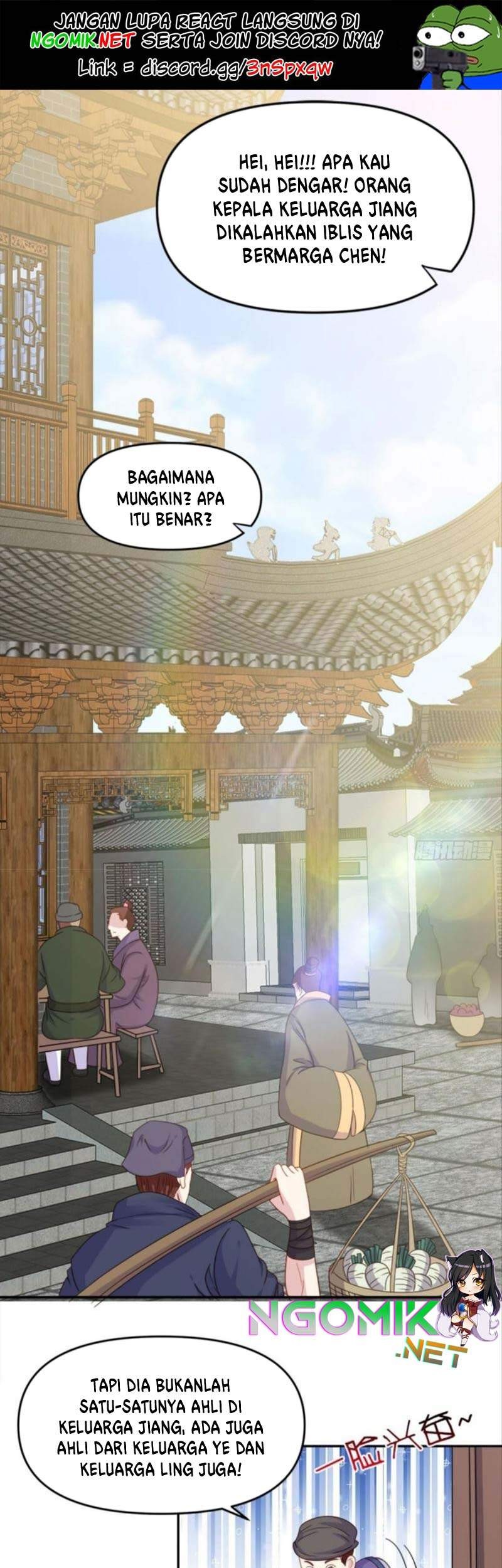 Billion World Invasion chapter 11 halaman 2