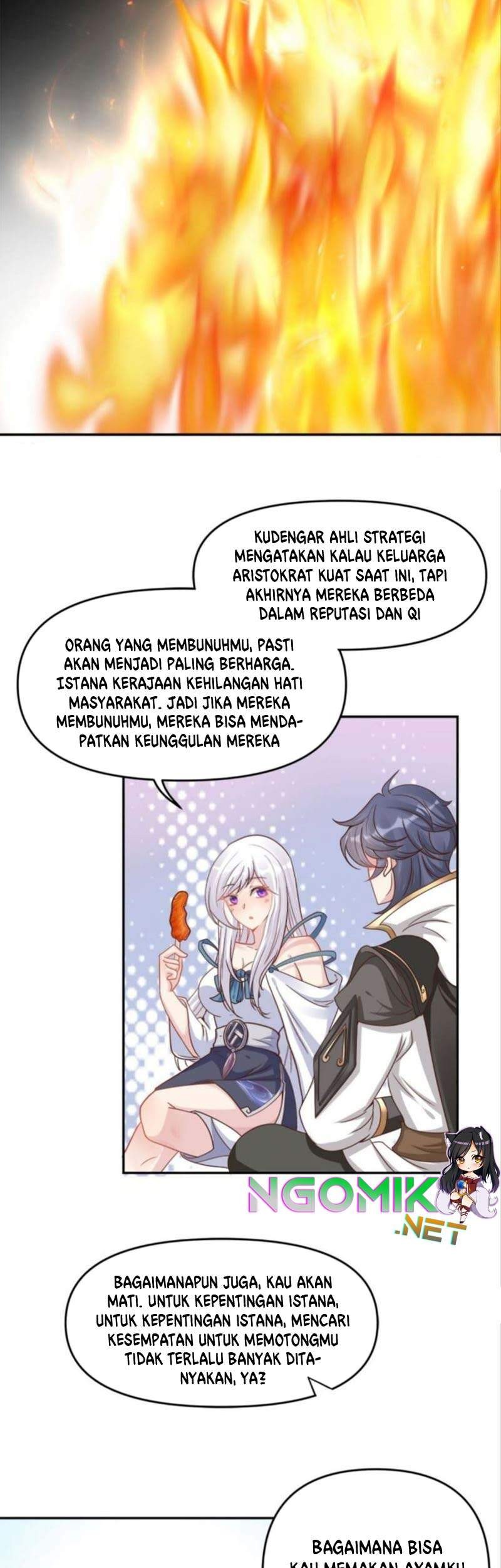 Billion World Invasion chapter 11 halaman 6